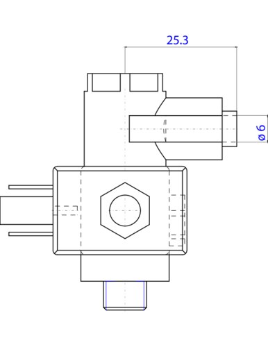 6012 00552288 Bürkert 原厂跨境代采