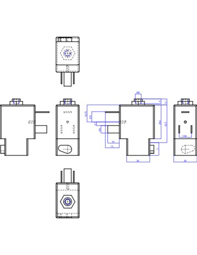 6012 00552291 Bürkert 原厂跨境代采