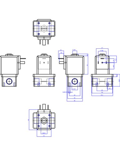 6013 00125320 Bürkert 原厂跨境代采
