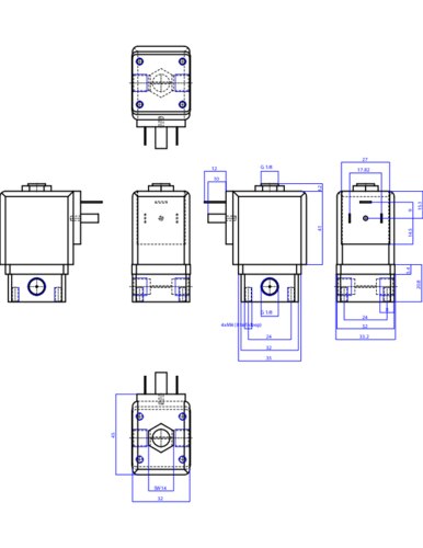 6013 00126079 Bürkert 原厂跨境代采