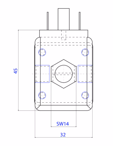 6013 00134233 Bürkert 原厂跨境代采