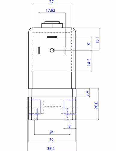6013 00134233 Bürkert 原厂跨境代采