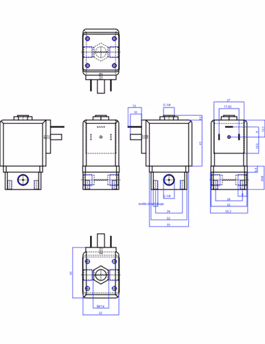 6013 00134237 Bürkert 原厂跨境代采