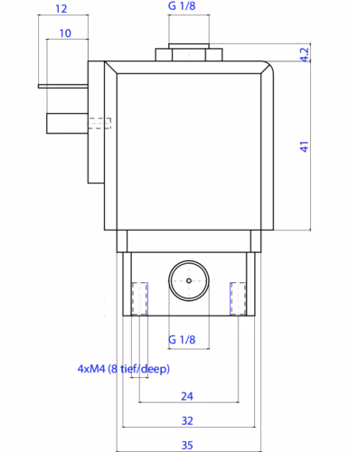 6013 00134237 Bürkert 原厂跨境代采
