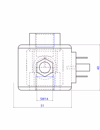 6013 00134251 - Bürkert产品图片