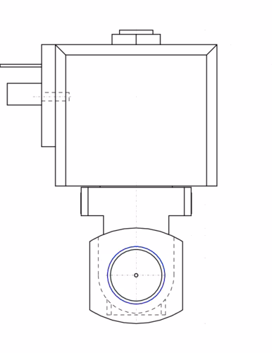 6013 00134251 - Bürkert产品图片