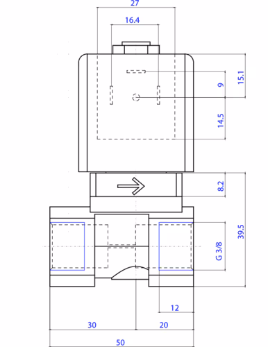 6013 00134251 - Bürkert产品图片