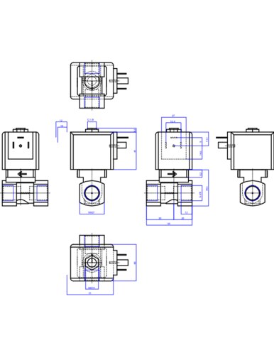 6013 00135441 Bürkert 原厂跨境代采