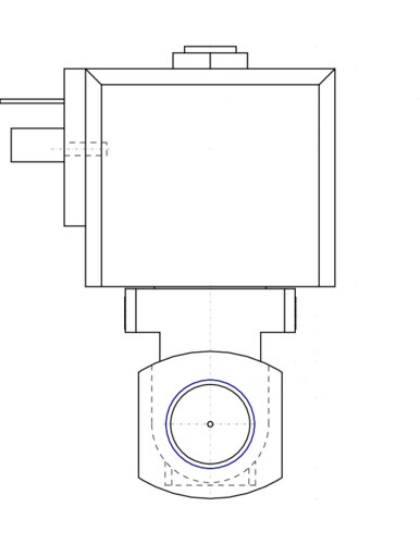 6013 00135441 Bürkert 原厂跨境代采