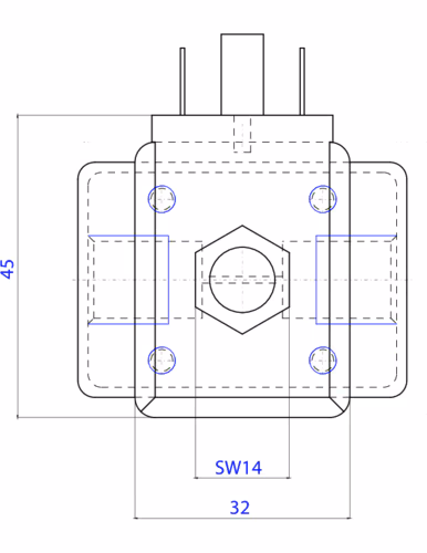 6013 00137541 Bürkert 原厂跨境代采