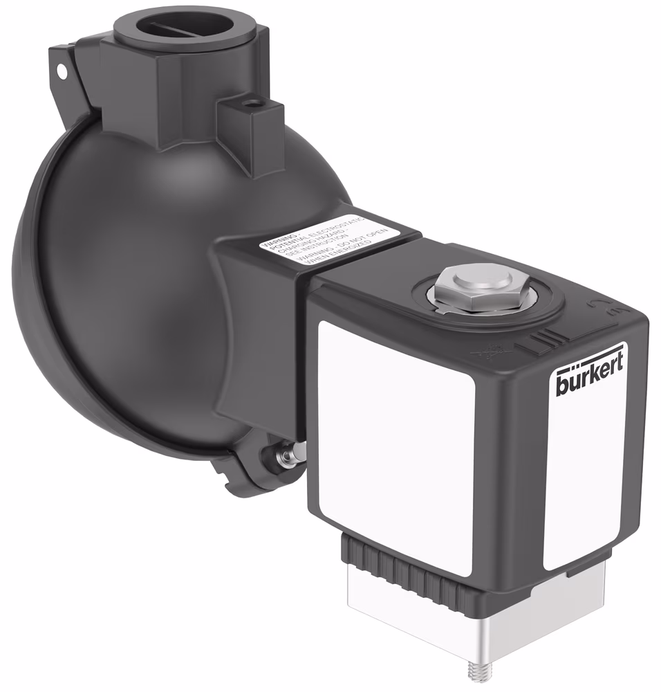 6013 00145954 Bürkert 原厂跨境代采