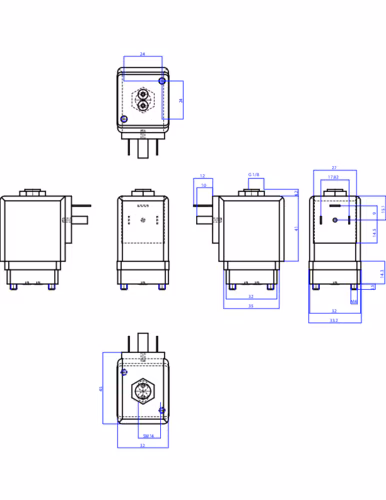 6013 00209274 Bürkert 原厂跨境代采