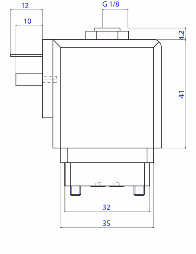 6013 00209274 Bürkert 原厂跨境代采
