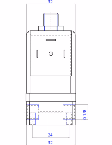 6014 00125331 Bürkert 原厂跨境代采
