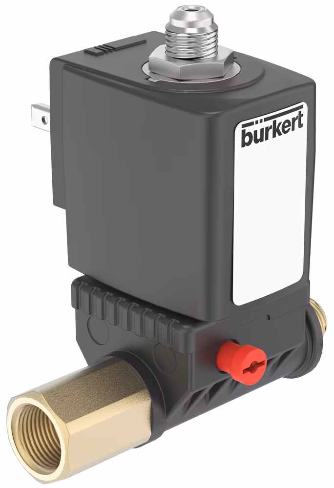 6014 20034151 Bürkert 原厂跨境代采