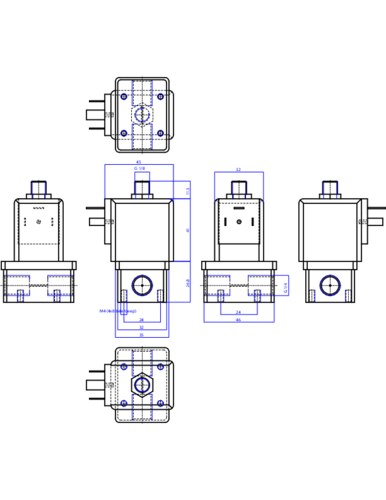 6014 00125348 Bürkert 原厂跨境代采