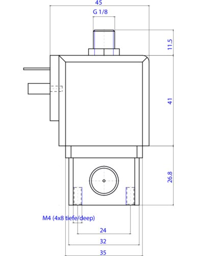 6014 00126140 Bürkert 原厂跨境代采