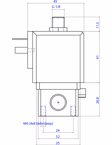 Bürkert 6014 00126147原厂跨境代采