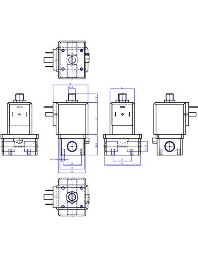 6014 00126149 Bürkert 原厂跨境代采