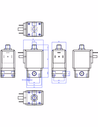 6014 00126150 Bürkert 原厂跨境代采