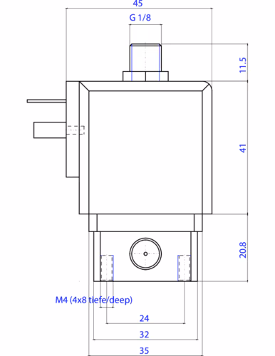 6014 00126150 Bürkert 原厂跨境代采