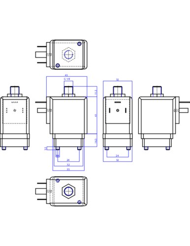 6014 00126156 Bürkert 原厂跨境代采