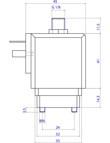 6014 00126156 Bürkert 原厂跨境代采