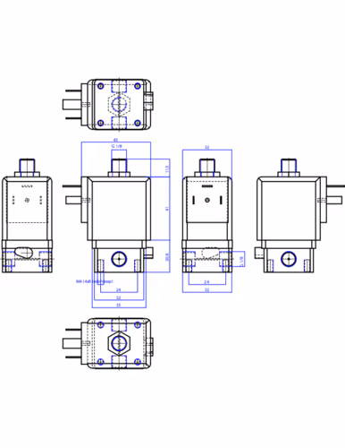 6014 00126209 Bürkert 原厂跨境代采
