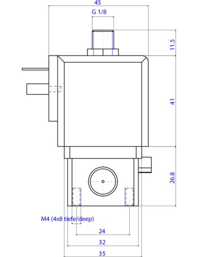 6014 00126212 Bürkert 原厂跨境代采