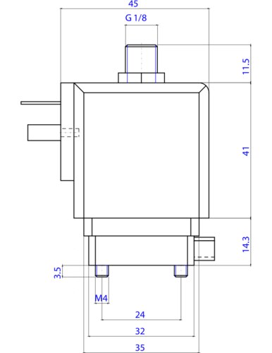 6014 00126399 Bürkert 原厂跨境代采