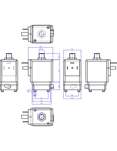 6014 00126403 Bürkert 原厂跨境代采