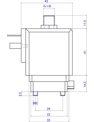 6014 00126403 Bürkert 原厂跨境代采