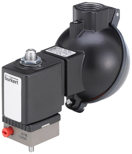 6014 00126399 Bürkert 原厂跨境代采