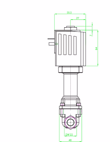 6026 00352579 Bürkert 原厂跨境代采