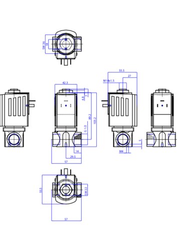 6027 00178275 Bürkert 原厂跨境代采
