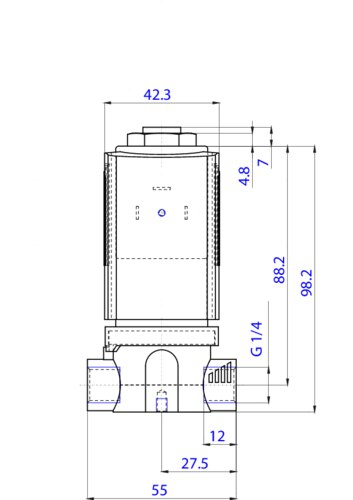 6027 00184690 Bürkert 原厂跨境代采