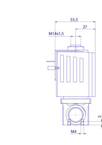 6027 00228504 Bürkert 原厂跨境代采