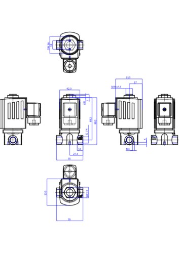 6027 00267237 Bürkert 原厂跨境代采