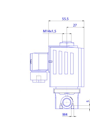 6027 00267237 Bürkert 原厂跨境代采