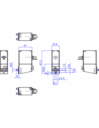 6106 00126414 Bürkert 原厂跨境代采