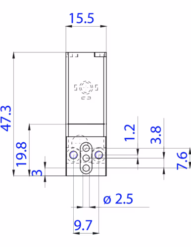 6106 00126414 Bürkert 原厂跨境代采