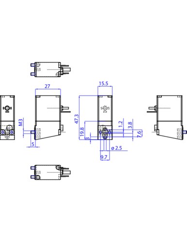 6106 00126422 Bürkert 原厂跨境代采