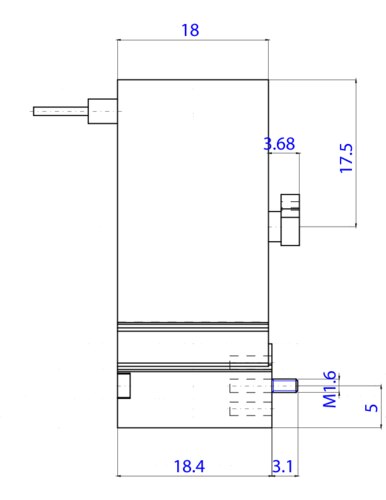 6144 00203388 Bürkert 原厂跨境代采