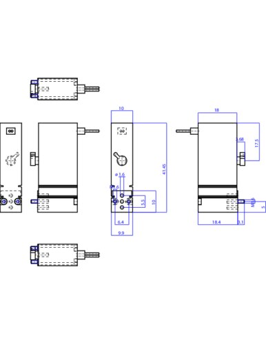 6144 00203388 Bürkert 原厂跨境代采