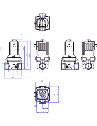 6213 00178907 Bürkert 原厂跨境代采