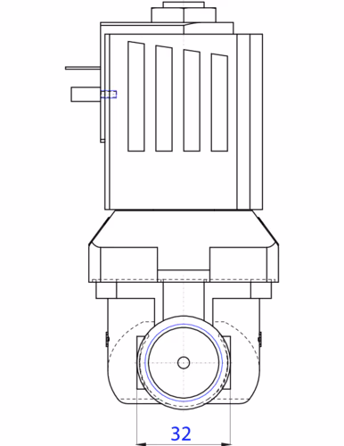 6213 00178907 Bürkert 原厂跨境代采