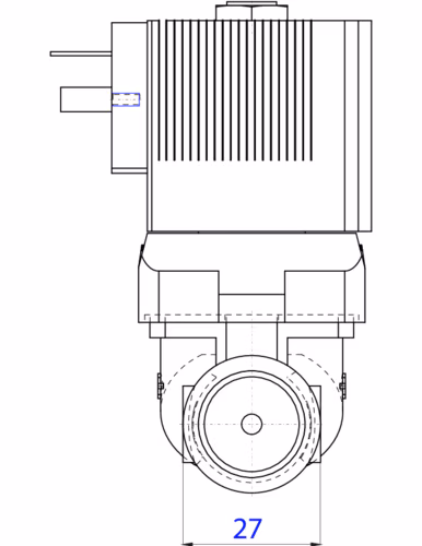 6213 00221602 Bürkert 原厂跨境代采