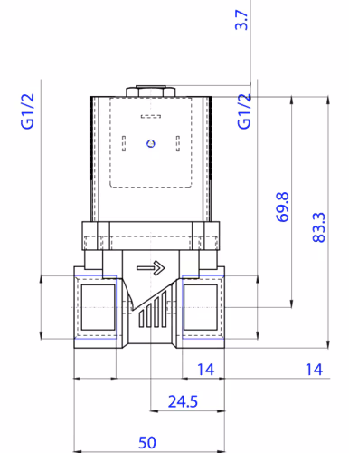 6213 00221606 Bürkert 原厂跨境代采