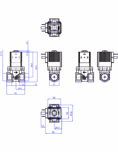 6213 00221607 Bürkert 原厂跨境代采