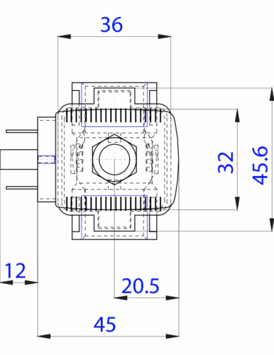 6213 00221607 Bürkert 原厂跨境代采